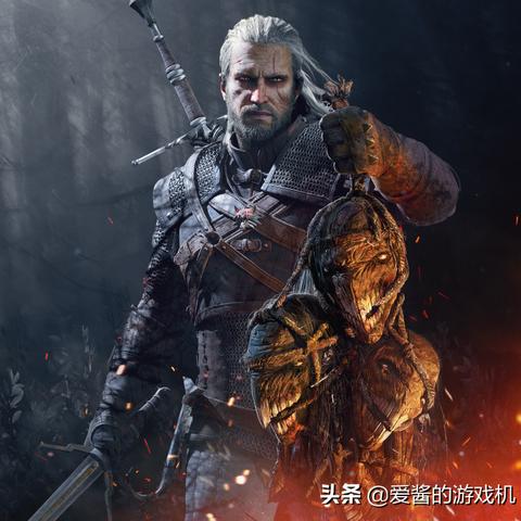 《巫师3》Mod高清纹理细节揭秘:沉浸式真实体验 《巫师3》Mod高清纹理细节揭秘:沉浸式真实体验