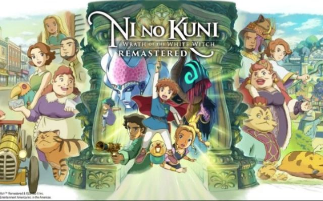 《二之国》声优阵容大揭秘!顶级配音阵容曝光! 《二之国》声优阵容大揭秘!顶级配音阵容曝光!