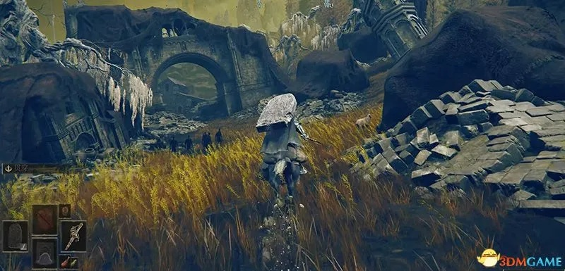 《艾尔登法环》梅蒂尔DLC:黄金树之影支线攻略揭秘 《艾尔登法环》梅蒂尔DLC:黄金树之影支线攻略揭秘