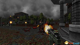 《等离子少女》复古FPS重返战场，90年代经典体验来袭