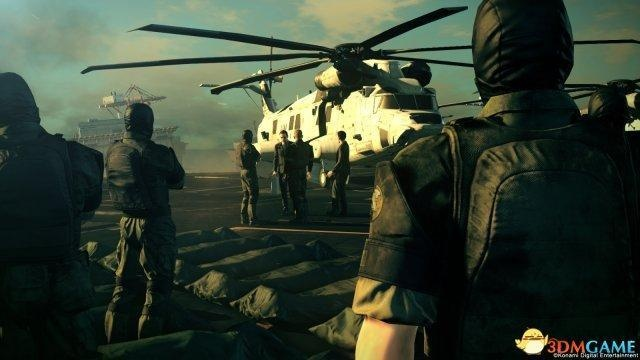 《合金装备：幸存》新截图曝光！穿越虫洞挑战僵尸新玩法！