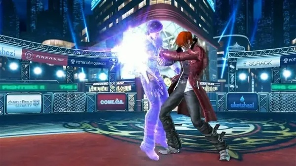 《拳皇14》热血连招攻略：解锁炫酷战斗技巧