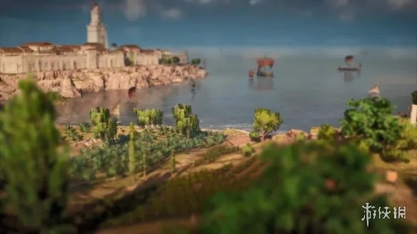 《光之镇》主机版画面升级，探索全新视觉盛宴