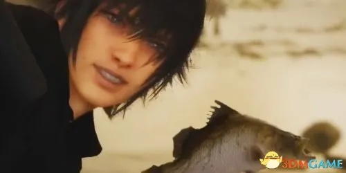 《最终幻想15》钓鱼争议:玩家热议,动保组织呼吁停售 《最终幻想15》钓鱼争议:玩家热议,动保组织呼吁停售