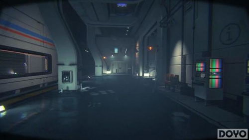 《月球任务》惊悚生存大作,明年3月震撼上市! 《月球任务》惊悚生存大作,明年3月震撼上市!