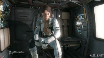 《合金装备5》夏日风情:性感女兵泳装DLC大揭秘 《合金装备5》夏日风情:性感女兵泳装DLC大揭秘