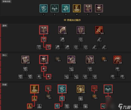 《暗黑4》BD血死灵血流派:高效加点攻略揭秘 《暗黑4》BD血死灵血流派:高效加点攻略揭秘