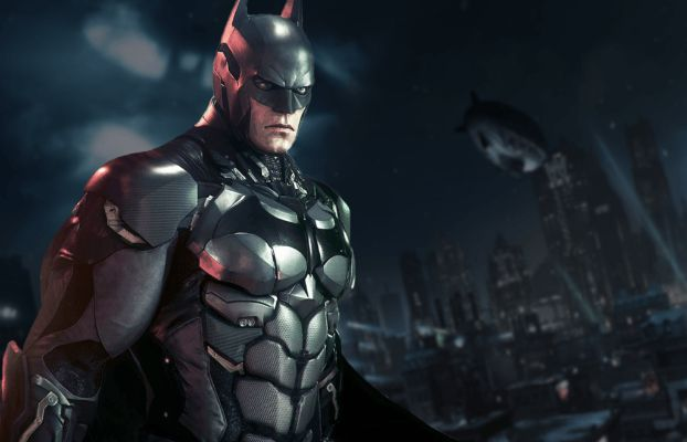 《蝙蝠侠:阿卡姆骑士》PC版补丁升级,体验全新游戏盛宴 《蝙蝠侠:阿卡姆骑士》PC版补丁升级,体验全新游戏盛宴