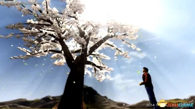 《莎木》重制版惊艳亮相!虚幻4技术打造粉丝心水之作 《莎木》重制版惊艳亮相!虚幻4技术打造粉丝心水之作