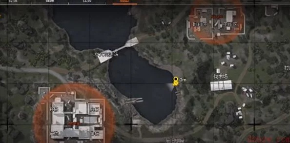 《暗区突围》农场地图攻略：揭秘隐藏宝藏与生存技巧