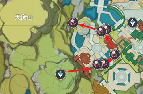 《原神》霓裳花高效速刷攻略,轻松收集! 《原神》霓裳花高效速刷攻略,轻松收集!