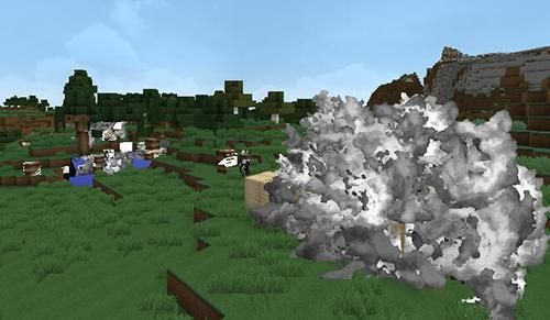 《Minecraft高压2X2导弹攻略:独家制作教程》 《Minecraft高压2X2导弹攻略:独家制作教程》