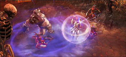 《Devilian》新游抄袭《暗黑》,揭秘韩版“山寨”游戏真面目 《Devilian》新游抄袭《暗黑》,揭秘韩版“山寨”游戏真面目