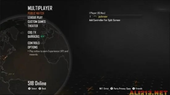 《使命召唤9：黑色行动2》Wii U截图曝光！独家高清大图赏