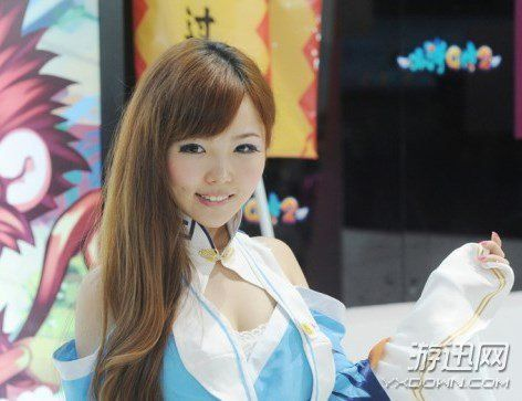 《20年前ChinaJoy独家首曝！ Guild Wars经典回顾》