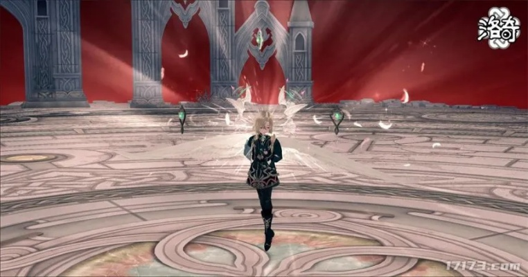 《洛奇》G27寂静庭院全新篇章,探索未知秘境! 《洛奇》G27寂静庭院全新篇章,探索未知秘境!