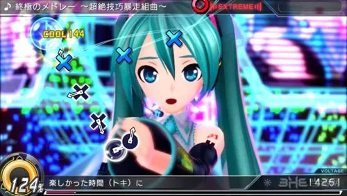 《歌姬计划X》深度体验：初音未来魅力再现，游戏究竟有多好玩？