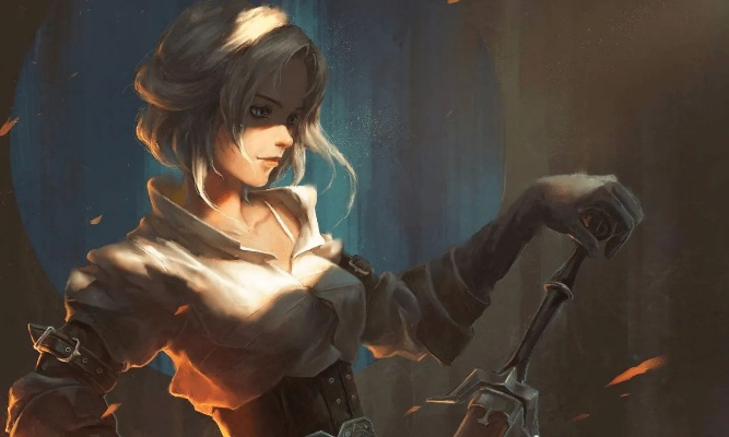 巫师4希里被CDPR暗改,玩家直呼,现在看得顺眼了,这算胜利? 巫师4希里被CDPR暗改,玩家直呼,现在看得顺眼了,这算胜利?