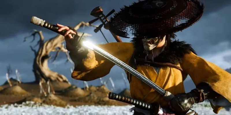 羊蹄山实机截图曝光:女战鬼复仇六人组 羊蹄山实机截图曝光:女战鬼复仇六人组