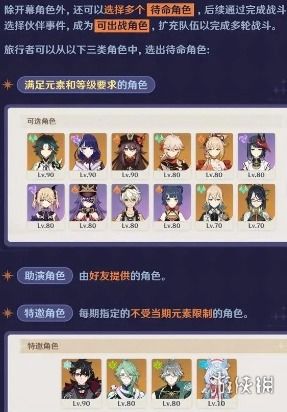 《原神旋舞剧攻略》:轻松掌握活动玩法技巧 《原神旋舞剧攻略》:轻松掌握活动玩法技巧