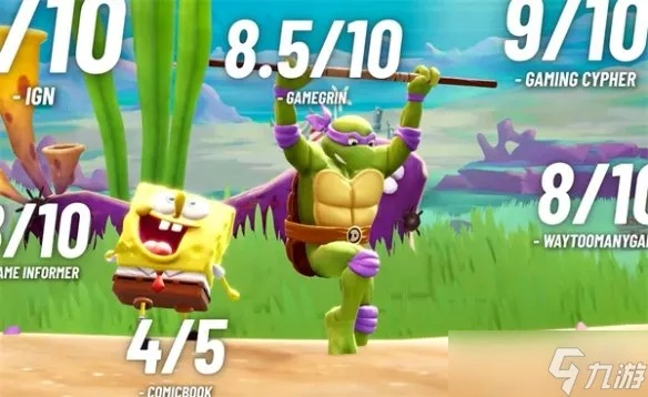 《尼克儿童频道全明星大乱斗2》独家攻略：揭秘游戏技巧与亮点