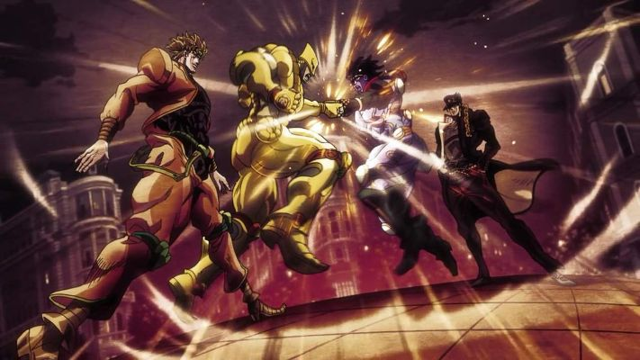 《JOJO群星之战R》反派迪奥预告：神秘反派降临，战局将变！