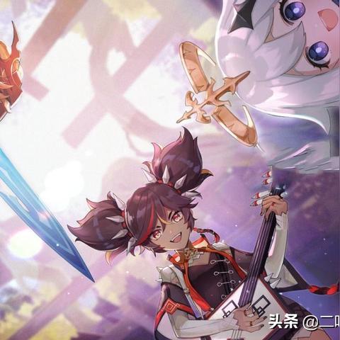 《原神》5.2前瞻揭秘!独家兑换码大放送,速来领取! 《原神》5.2前瞻揭秘!独家兑换码大放送,速来领取!