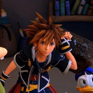 《王国之心3》八大电影世界探险地图大揭秘! 《王国之心3》八大电影世界探险地图大揭秘!