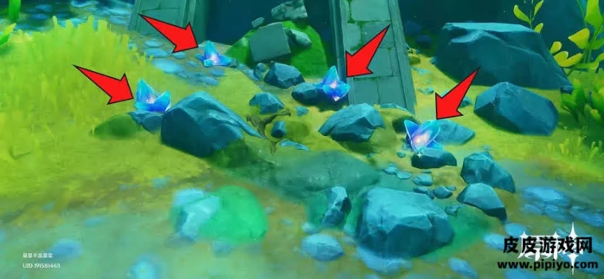 《原神》枫丹矿脉采集攻略:萃凝晶矿速刷秘籍! 《原神》枫丹矿脉采集攻略:萃凝晶矿速刷秘籍!