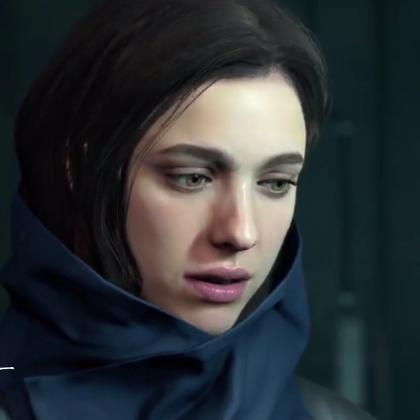 《死亡搁浅》暗黑预告:超现实世界即将揭晓 《死亡搁浅》暗黑预告:超现实世界即将揭晓