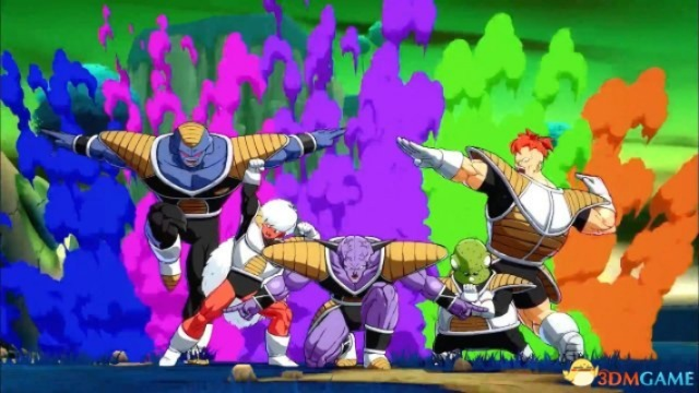 《龙珠战士Z》首部剧情预告:激战即将开启! 《龙珠战士Z》首部剧情预告:激战即将开启!