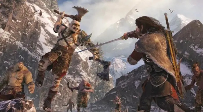 《中土世界:战争之影》首周销量揭秘:与前作差距何在? 《中土世界:战争之影》首周销量揭秘:与前作差距何在?