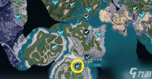 《幻兽帕鲁》传说图纸掉落攻略：轻松获取传说装备图纸