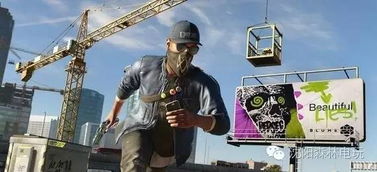 《看门狗2》PC版画质碾压PS4/XboxOne,独家优势揭秘! 《看门狗2》PC版画质碾压PS4/XboxOne,独家优势揭秘!