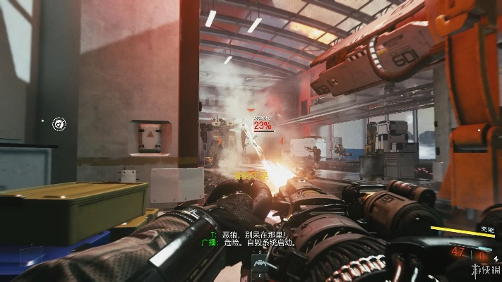 《使命召唤13》革新射击体验:手动操控子弹,科幻战场新玩法 《使命召唤13》革新射击体验:手动操控子弹,科幻战场新玩法