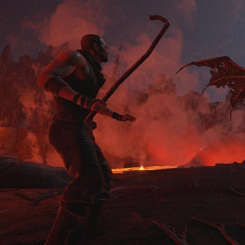 《ELEX》新视频揭秘:高清魔幻沙盒世界大赏 《ELEX》新视频揭秘:高清魔幻沙盒世界大赏