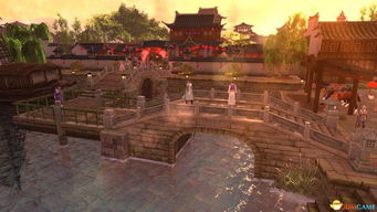 《侠客风云传前传》揭秘：日暮逍遥谷探秘之旅