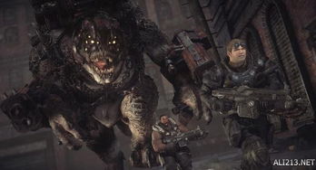 《战争机器》PC版震撼来袭!《杀手本能》同步上线,两大经典大作不容错过 《战争机器》PC版震撼来袭!《杀手本能》同步上线,两大经典大作不容错过