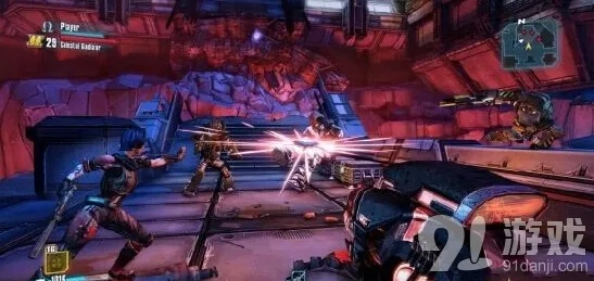 《无主之地前传》MOD大揭秘:FPS新视角体验! 《无主之地前传》MOD大揭秘:FPS新视角体验!