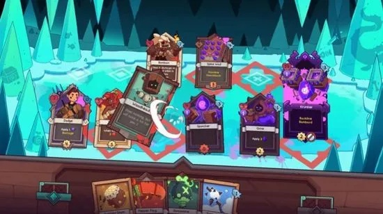 《雪居之地》二周目法爆流牌组攻略:高效实战技巧揭秘 《雪居之地》二周目法爆流牌组攻略:高效实战技巧揭秘