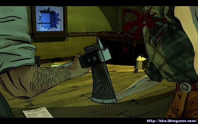 《狼族新纪元:揭秘《我们身边的狼》次世代玩法》 《狼族新纪元:揭秘《我们身边的狼》次世代玩法》