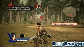 《进击巨人》全S评价攻略+紧急讨伐位置详解，必看技巧！