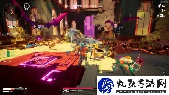 终极闪光,破坏者开发商承诺,游戏体验差?将尽快修复! 终极闪光,破坏者开发商承诺,游戏体验差?将尽快修复!