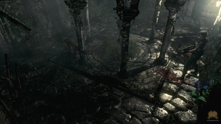 《哥特王朝:重制版》恐怖森林惊悚截图曝光!惊悚来袭! 《哥特王朝:重制版》恐怖森林惊悚截图曝光!惊悚来袭!