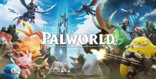 《幻兽帕鲁》突破200万玩家里程碑,感恩有你! 《幻兽帕鲁》突破200万玩家里程碑,感恩有你!