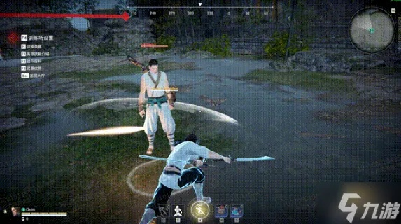 《永劫无间双刀进阶秘籍:高效玩法攻略解析》 《永劫无间双刀进阶秘籍:高效玩法攻略解析》