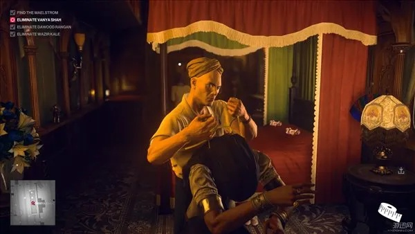 《杀手2》IGN评分7.7：半成品续作，游戏体验大打折扣