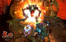 《兵王ol》新服开启！合金豪礼助你称霸战场