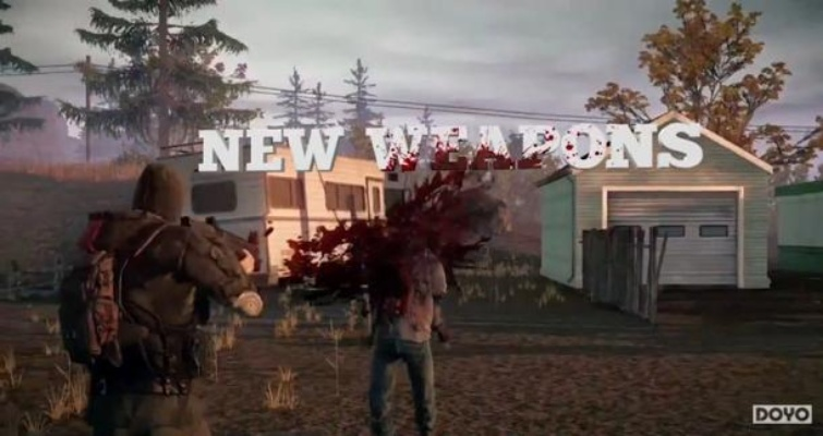 《腐烂国度2》玩家突破200万!丧尸求生热潮来袭 《腐烂国度2》玩家突破200万!丧尸求生热潮来袭