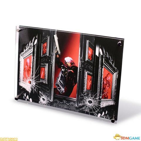 《鬼泣HD》体验版发布延期！玩家心碎，期待再续！